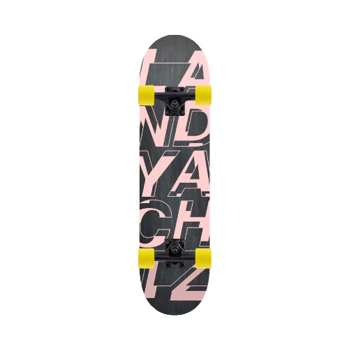 Landyachtz ATV Classic Logo Complete 8.0"