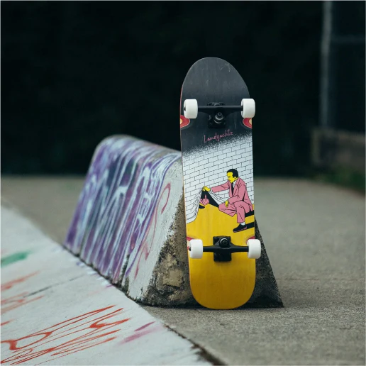Landyachtz ATV Perfecto Speakeasy Complete 32" - Image 10