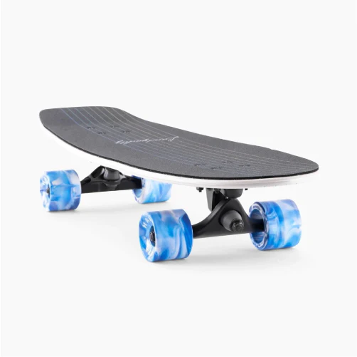 Landyachtz Butter White Lines Complete 31.2" - Image 2