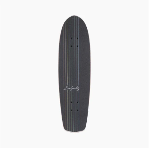 Landyachtz Butter White Lines Complete 31.2" - Image 3