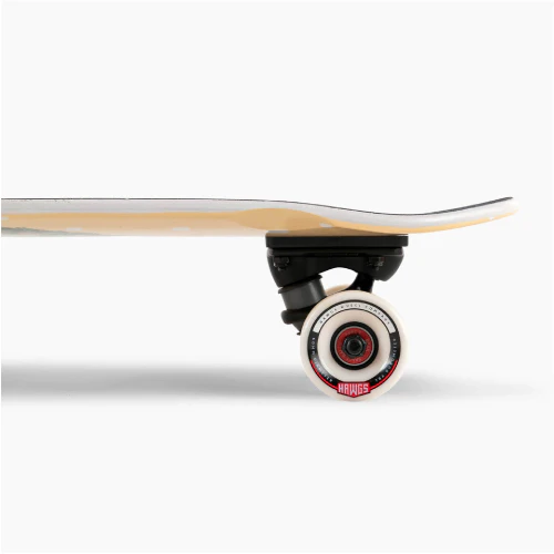 Landyachtz Dinghy Blunt Meowijuana Cream Complete 28.5" - Image 10