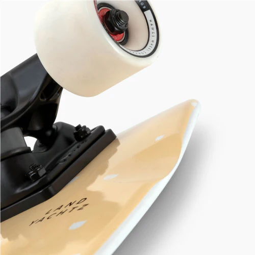 Landyachtz Dinghy Blunt Meowijuana Cream Complete 28.5" - Image 7