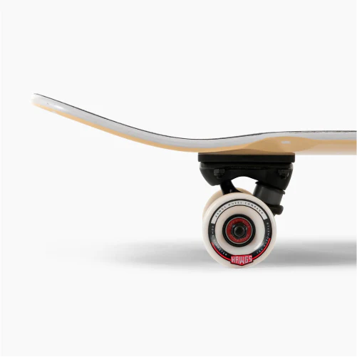 Landyachtz Dinghy Blunt Meowijuana Cream Complete 28.5" - Image 9