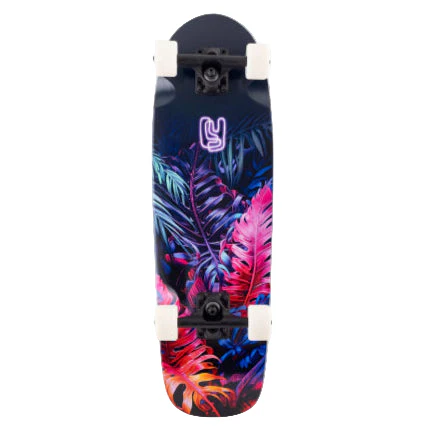 Landyachtz Dinghy Blunt Tropical Night Complete 28.5"