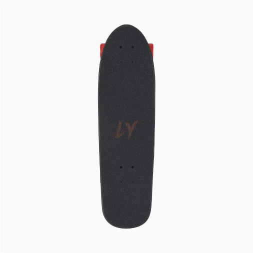 Landyachtz Dinghy Classic Emboss Complete 28.5" - Image 3