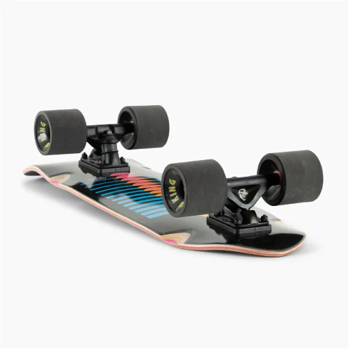 Landyachtz Dinghy Classic Fender Moon Complete 28.5" - Image 4