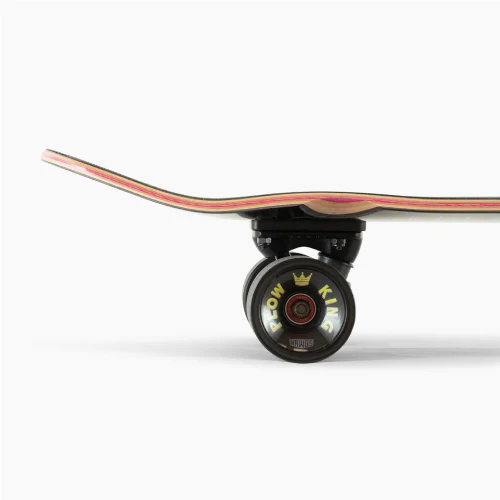 Landyachtz Dinghy Classic Fender Moon Complete 28.5" - Image 7