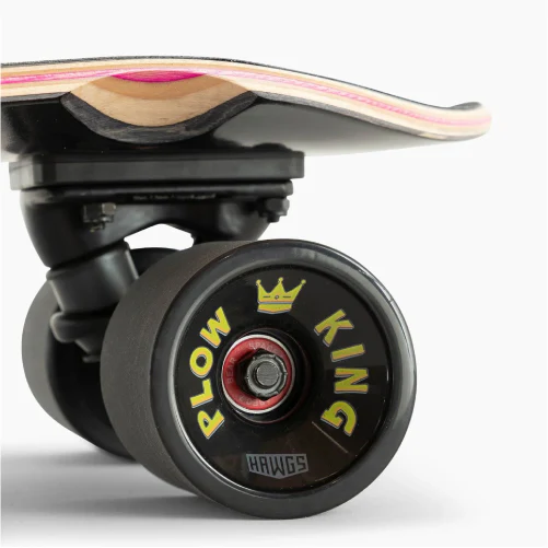 Landyachtz Dinghy Classic Fender Moon Complete 28.5" - Image 8