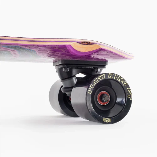 Landyachtz Dinghy Classic Fender Moray Eel Complete 28.5" - Image 11