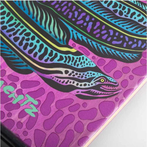 Landyachtz Dinghy Classic Fender Moray Eel Complete 28.5" - Image 14