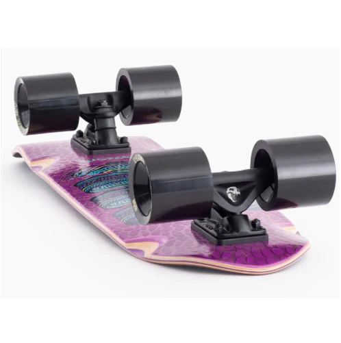 Landyachtz Dinghy Classic Fender Moray Eel Complete 28.5" - Image 5