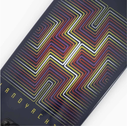 Landyachtz Dinghy Classic Maze Complete 28.5" - Image 3
