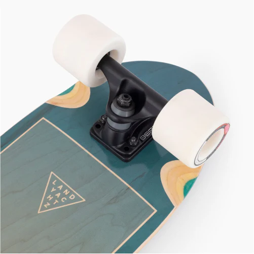 Landyachtz Dinghy Classic Wave Complete 28.5" - Image 11