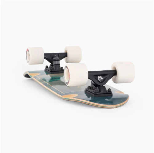 Landyachtz Dinghy Classic Wave Complete 28.5" - Image 9