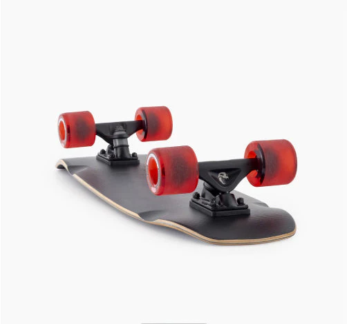 Landyachtz Dinghy Coffin Stealth Card Complete 28.2" - Image 4