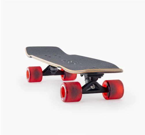 Landyachtz Dinghy Coffin Stealth Card Complete 28.2" - Image 5