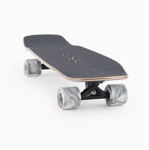 Landyachtz Dinghy Coffin Stealth Card Complete 28.2" - Image 4