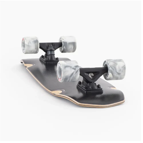 Landyachtz Dinghy Coffin Stealth Card Complete 28.2" - Image 5