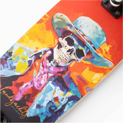 Landyachtz Dinghy Legend Complete 28.5" - Image 9