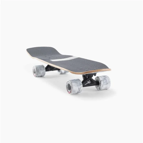 Landyachtz Dinghy Shape 9 Chartreuse Complete 28.5" - Image 2