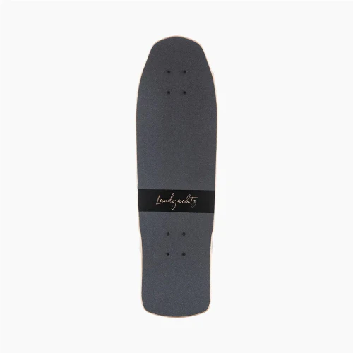 Landyachtz Dinghy Shape 9 Chartreuse Complete 28.5" - Image 3