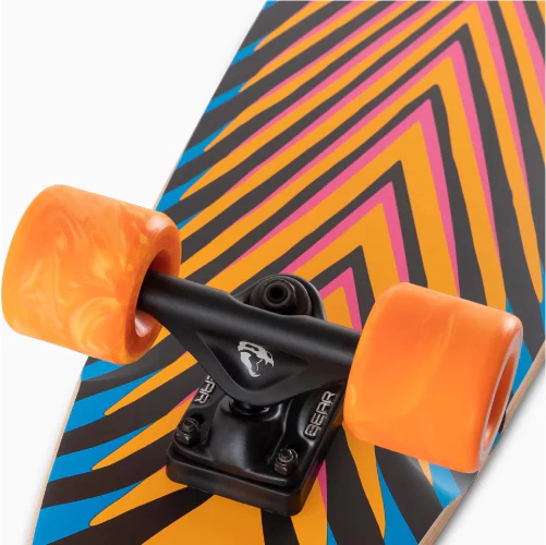 Landyachtz Dipper Fish Complete 36" - Image 7