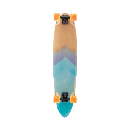 Landyachtz Dipper Watercolor Complete 36"