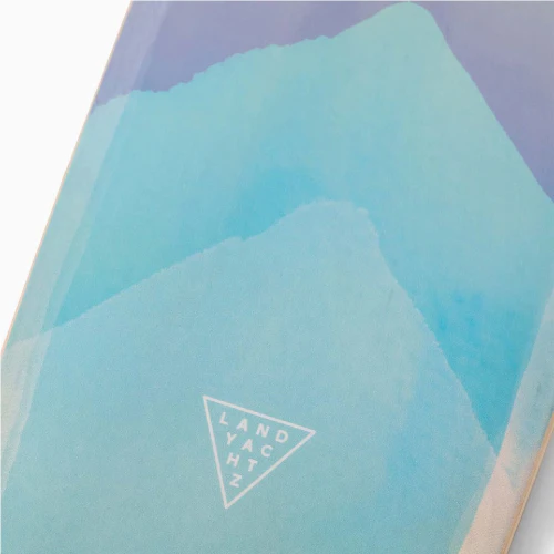 Landyachtz Dipper Watercolor Complete 36" - Image 6