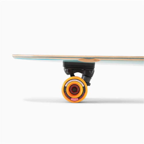 Landyachtz Dipper Watercolor Complete 36" - Image 8