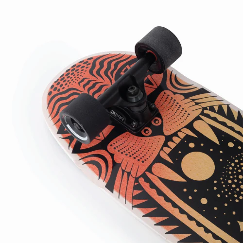Landyachtz Ditch Life Sand Cat Complete 31" - Image 3