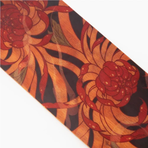 Landyachtz Dodger Flower Complete 35.3" - Image 2