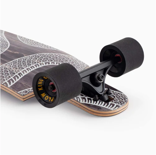 Landyachtz Drop Cat 38 Python Complete 38.6" - Image 10