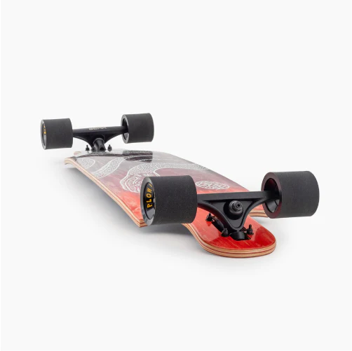Landyachtz Drop Cat 38 Python Complete 38.6" - Image 4
