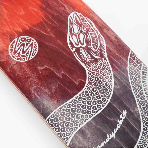 Landyachtz Drop Cat 38 Python Complete 38.6" - Image 8