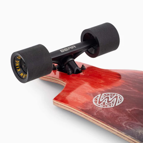 Landyachtz Drop Cat 38 Python Complete 38.6" - Image 9
