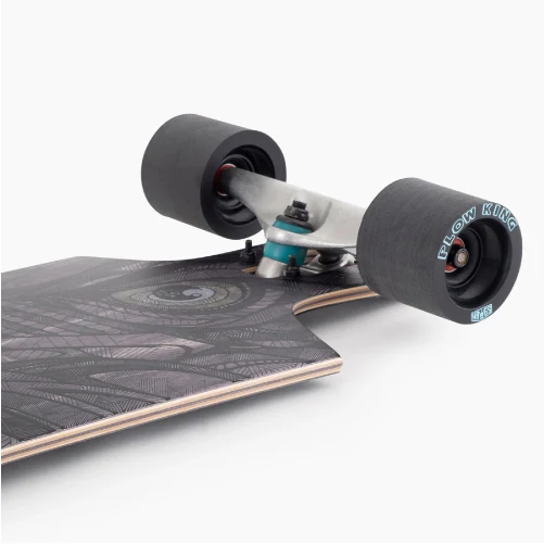 Landyachtz Drop Hammer Black Eagle 35" - Image 4