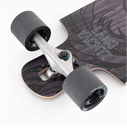 Landyachtz Drop Hammer Black Eagle 35" - Image 6