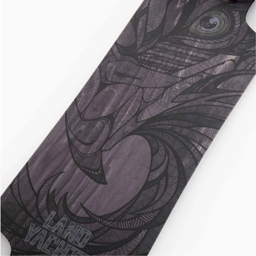 Landyachtz Drop Hammer Black Eagle 35" - Image 7