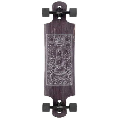 Landyachtz Drop Hammer Lighthouse Complete 36.5"