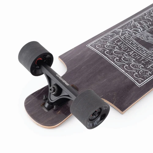 Landyachtz Drop Hammer Lighthouse Complete 36.5" - Image 10