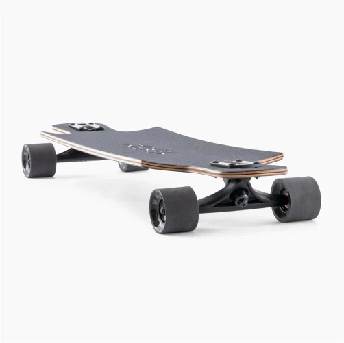 Landyachtz Drop Hammer Night Fox Complete 36.5" - Image 2