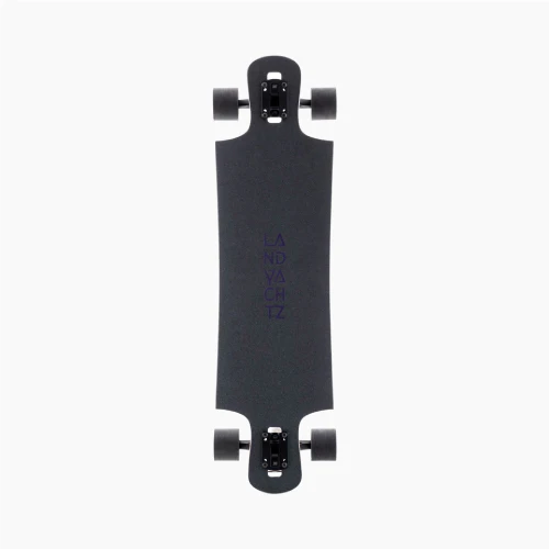 Landyachtz Drop Hammer Night Fox Complete 36.5" - Image 3