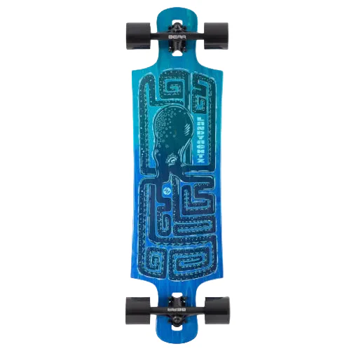Landyachtz Drop Hammer Octomaze 36.5"