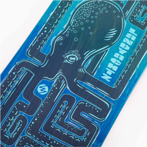 Landyachtz Drop Hammer Octomaze 36.5" - Image 7
