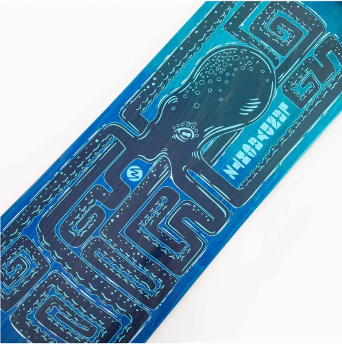 Landyachtz Drop Hammer Octomaze 36.5" - Image 8