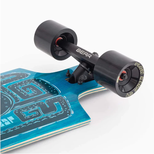 Landyachtz Drop Hammer Octomaze 36.5" - Image 9