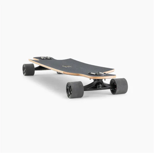 Landyachtz Drop Hammer Pinecone Black Complete 36.5" - Image 2