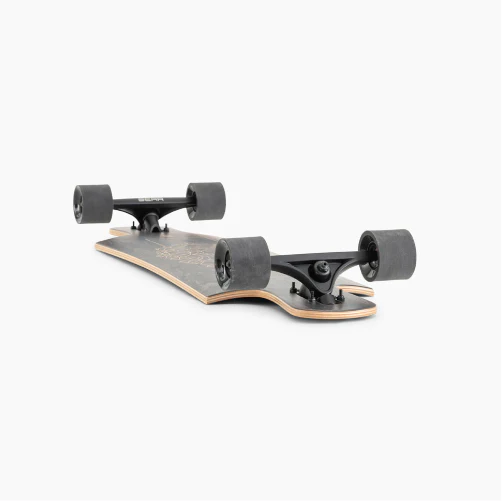 Landyachtz Drop Hammer Pinecone Black Complete 36.5" - Image 4