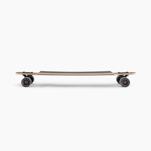Landyachtz Drop Hammer Pinecone Black Complete 36.5" - Image 5