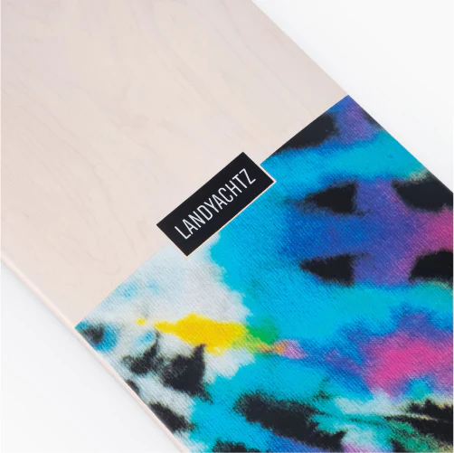 Landyachtz Drop Hammer Skate or Dye Complete 36.5" - Image 10